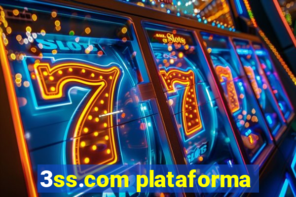 3ss.com plataforma